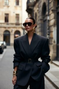 Structured tailoring is having its biggest season in years 